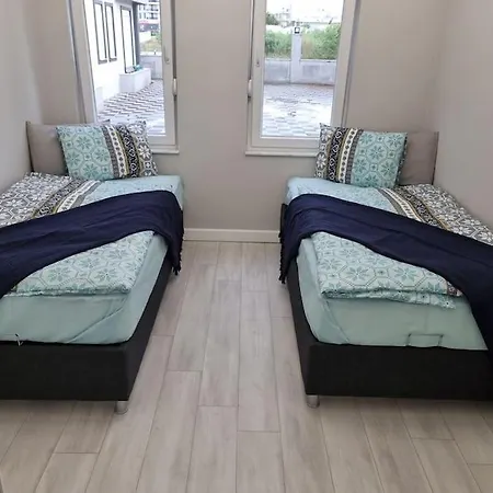 Belek'de 2+1 Klimali Havuzlu Lueks * Belek